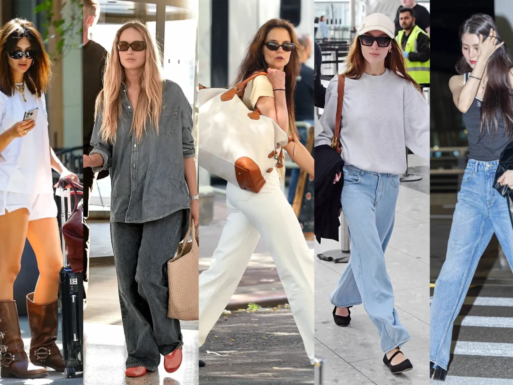 Airport Fashion