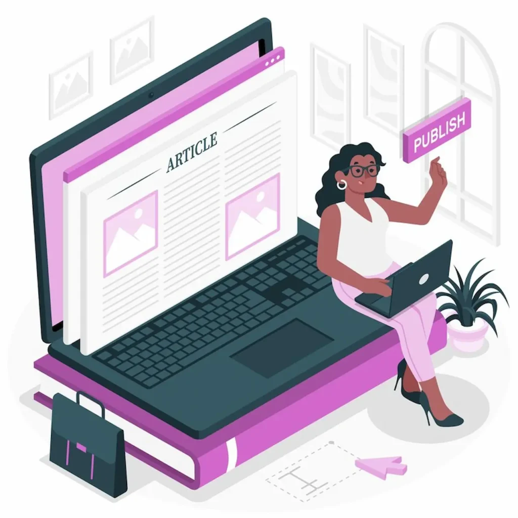 Blog Writing