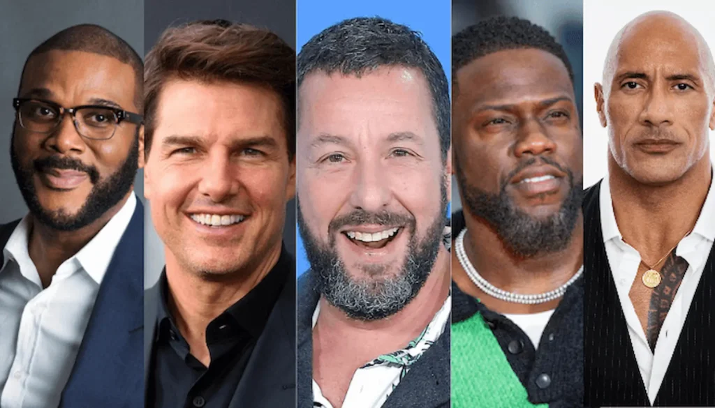Hollywood Celebrities