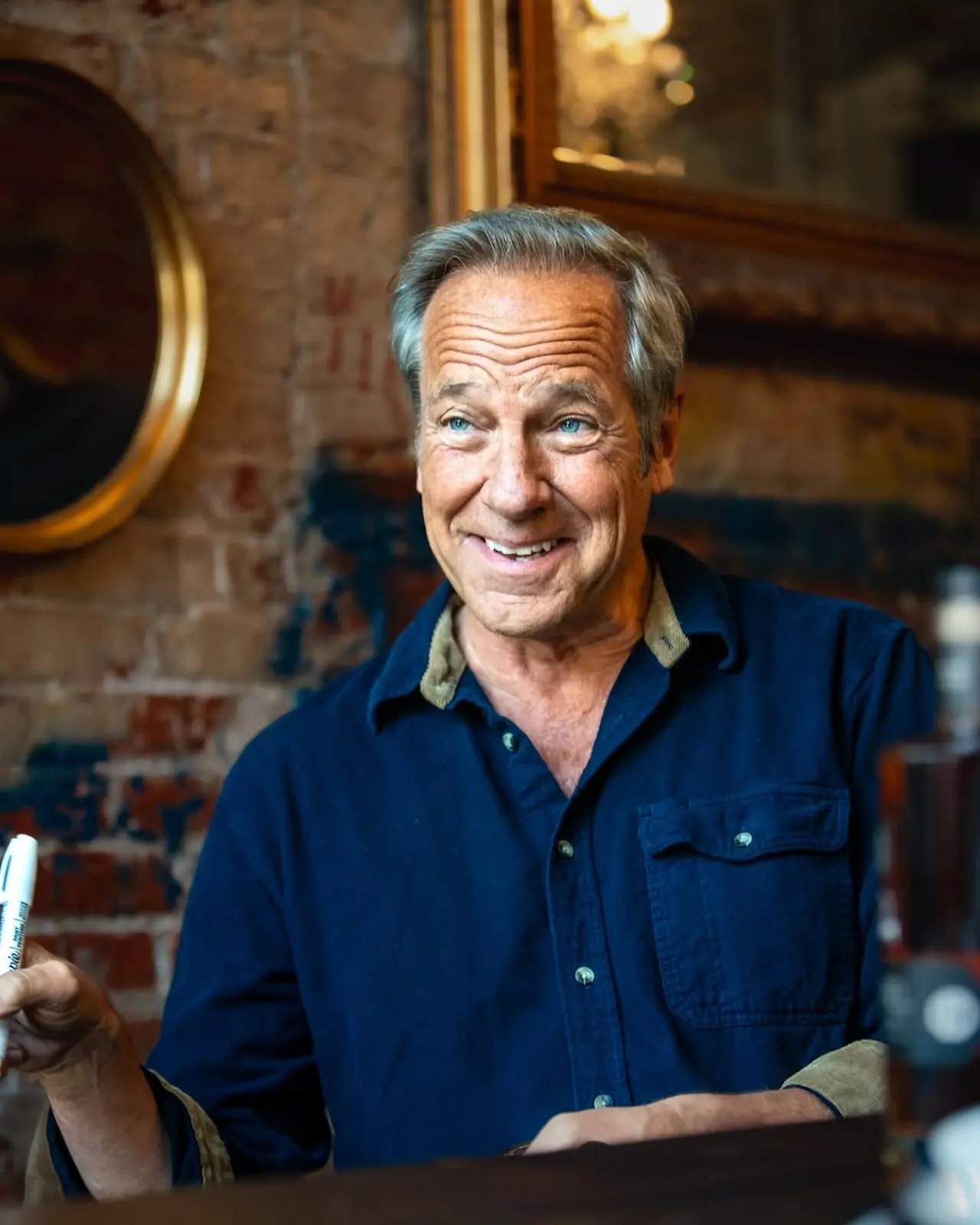 Mike Rowe Net Worth
