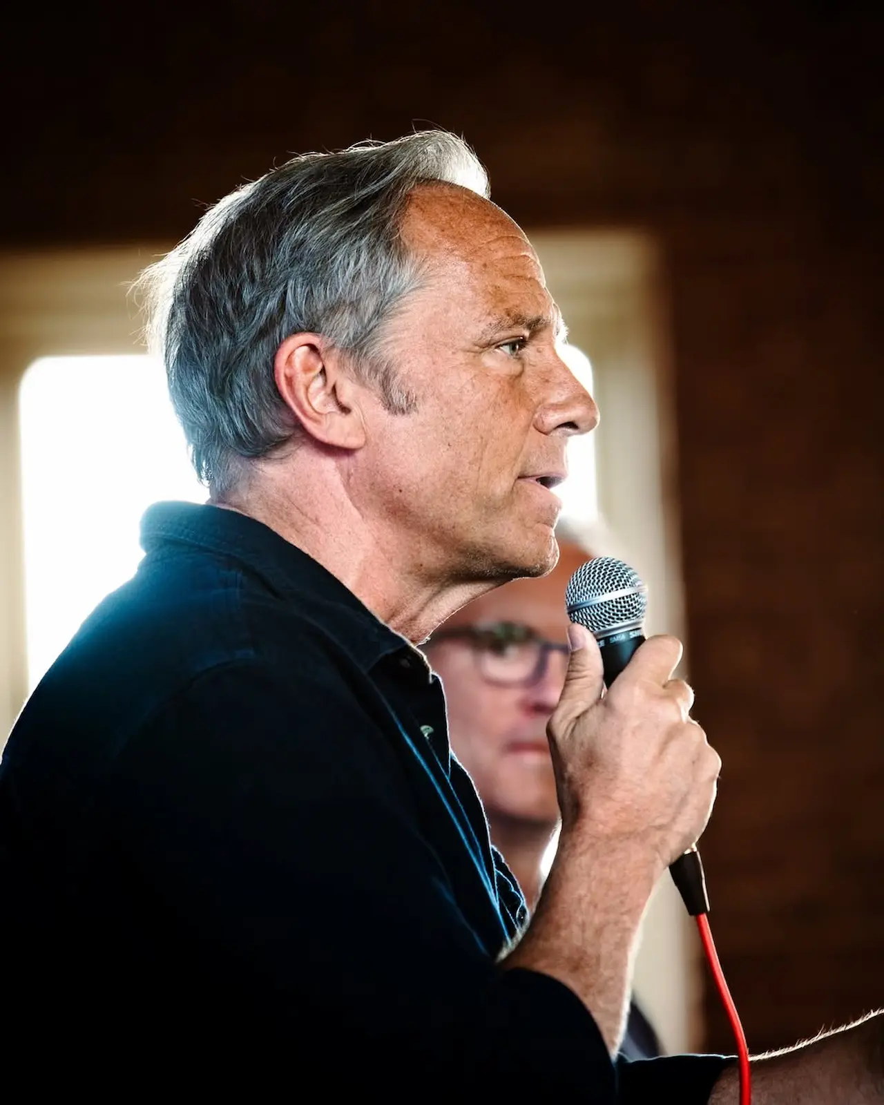 Mike Rowe