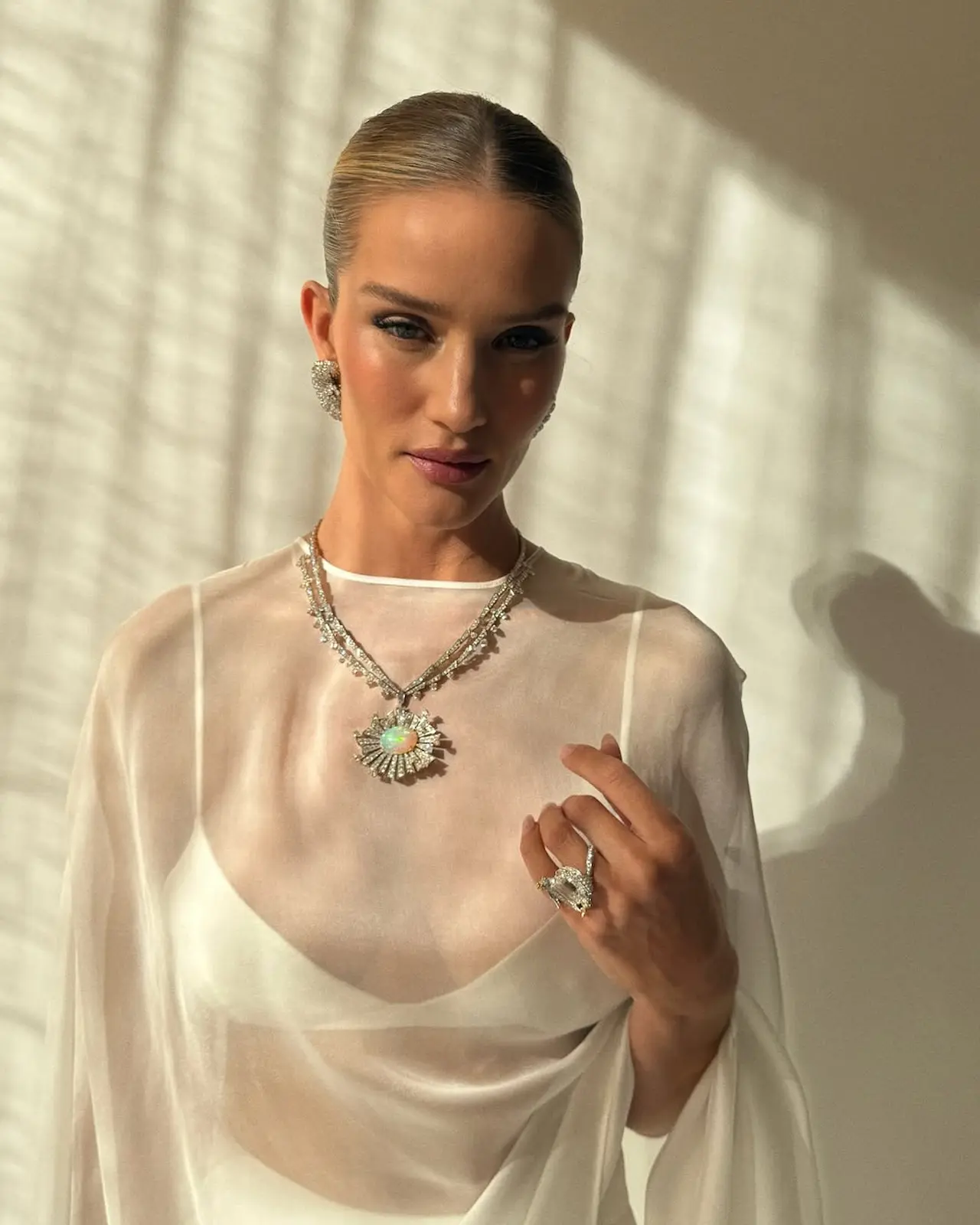 Rosie Huntington