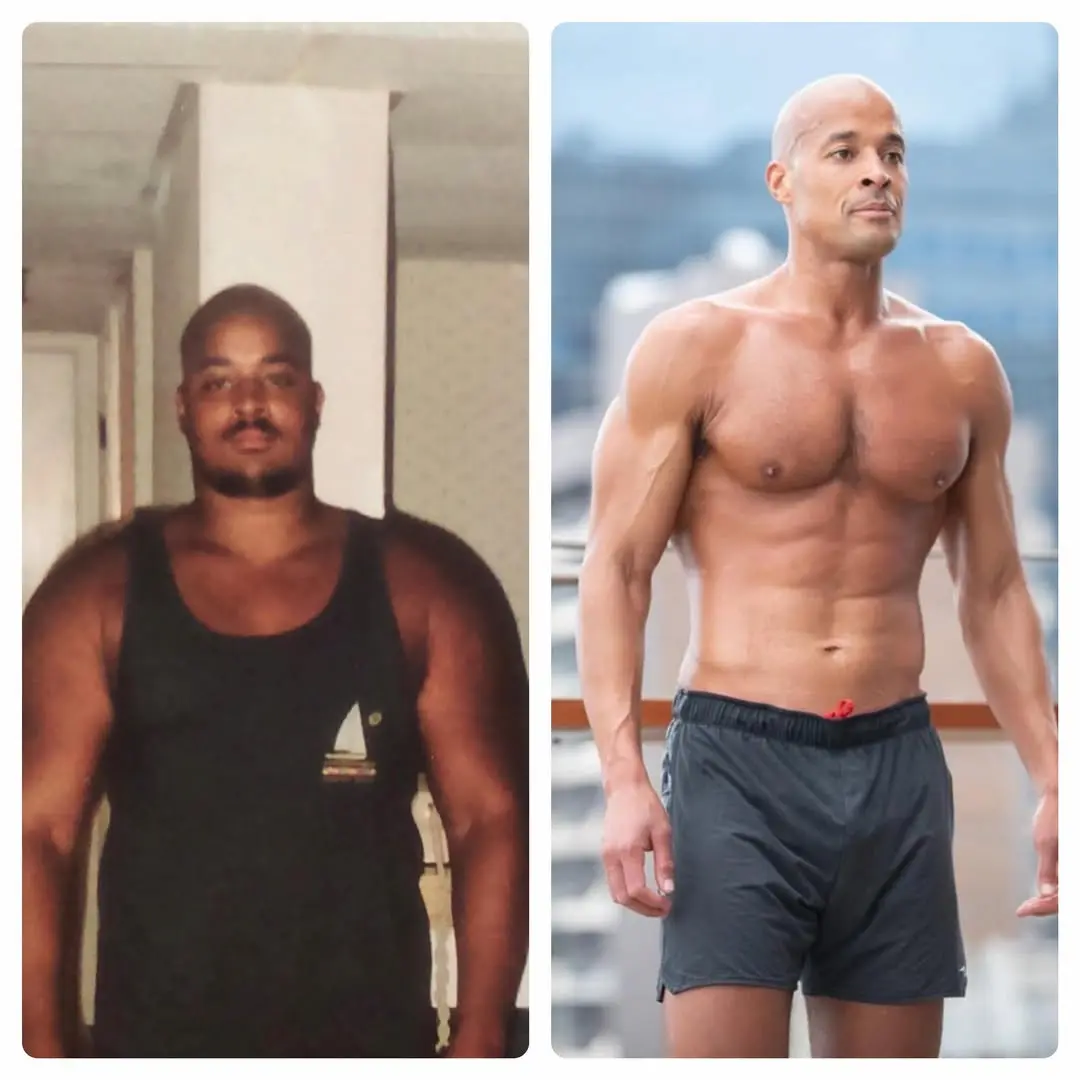 David Goggins Net Worth