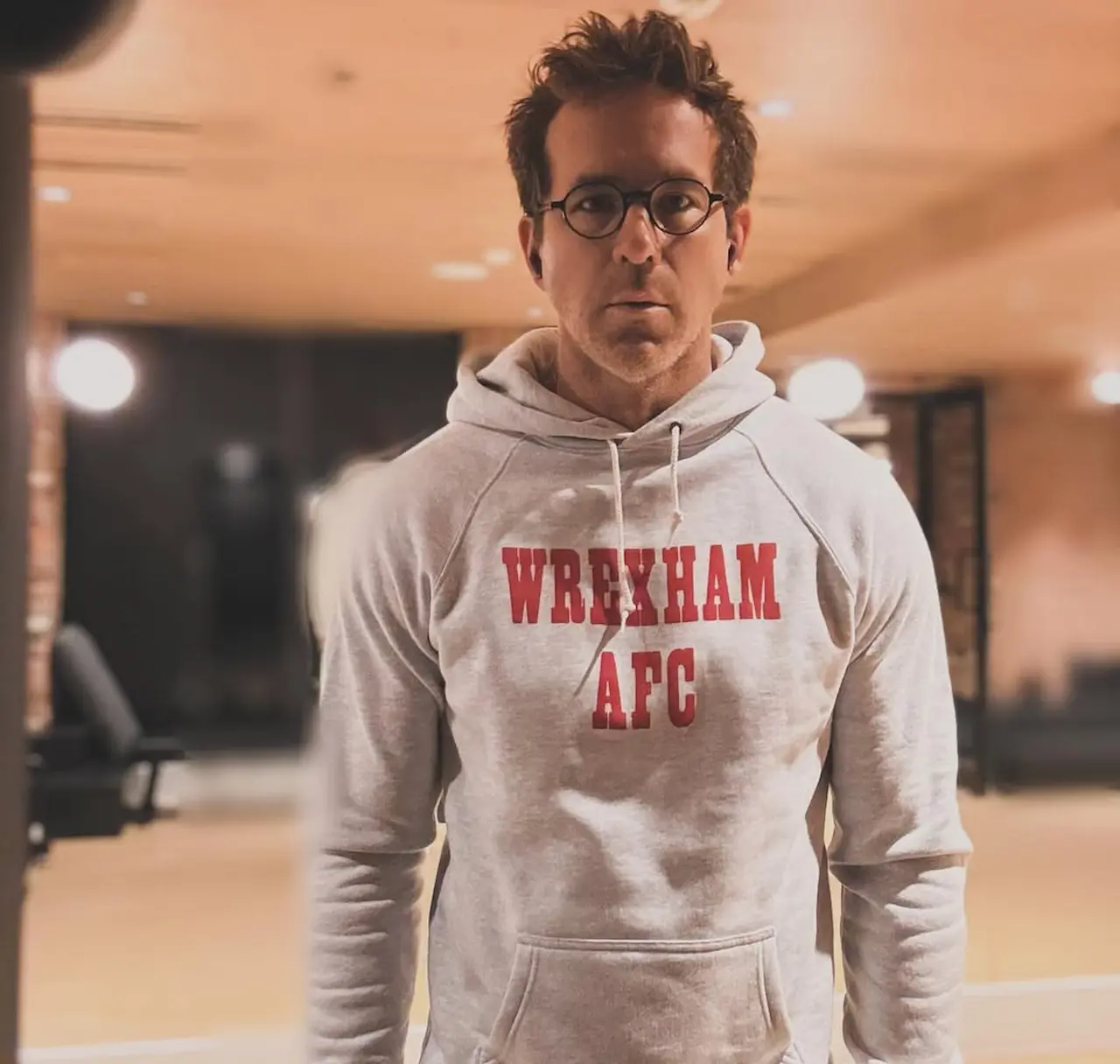 Ryan Reynolds