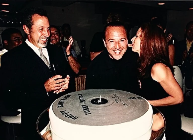 Tommy Mottola Net Worth