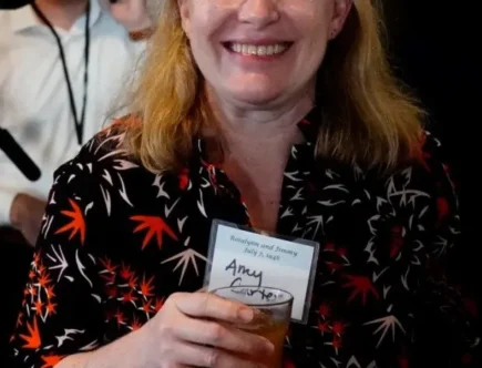 Amy carter net worth