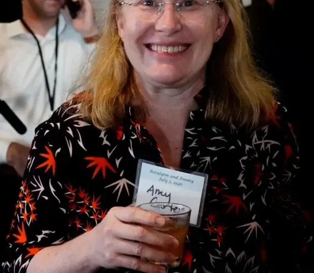 Amy carter net worth