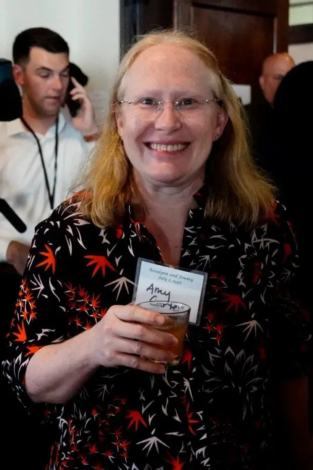 Amy Carter Net Worth: A Reflection of Her Life and Achievements