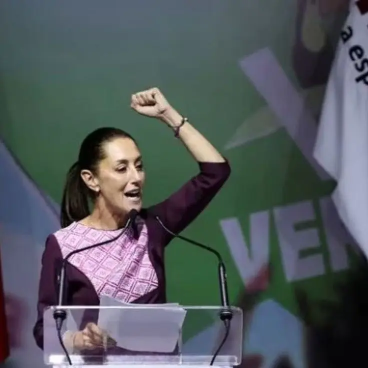 Claudia Sheinbaum 