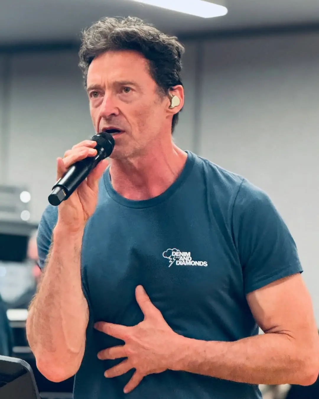 Hugh Jackman