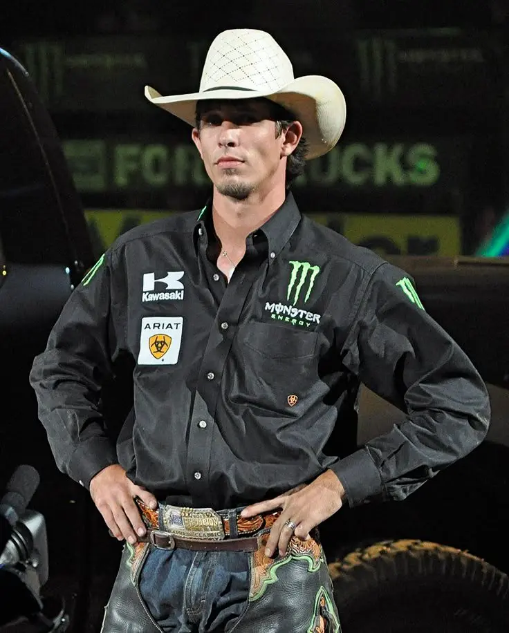 JB Mauney Net Worth