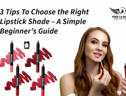 lipstick shades