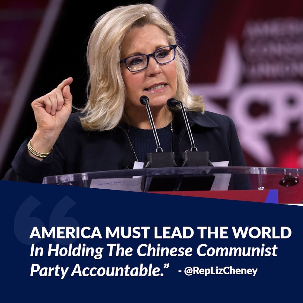 Liz Cheney Net Worth